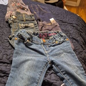 The Children's Place Classic Blue Kids Jeans